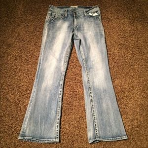 Size 12 x 30” VGS Bootcut Jeans